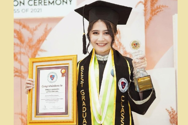 Sederet Artis Lulusan LSPR, Kampus Gudangnya Anak Hits dan Gaul