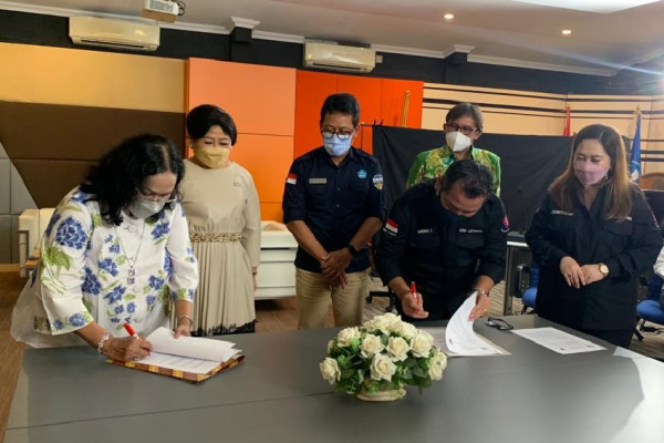 LSPR dan Gunadarma Kolaborasi Peningkatan Bidang Komunikasi dan Teknologi