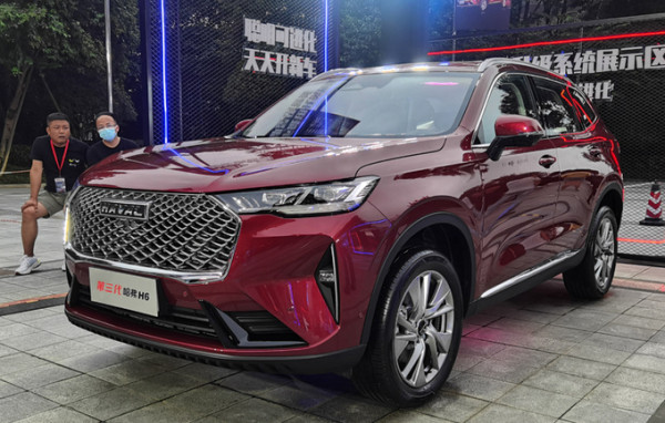 Thailand Mulai Tergoda, 2 Merek China Masuk 5 Besar SUV Paling Laris 