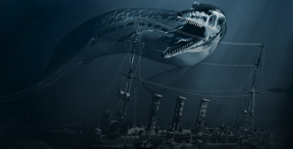 Mitos atau Fakta, Mengenal Monster-monster di Danau Rusia