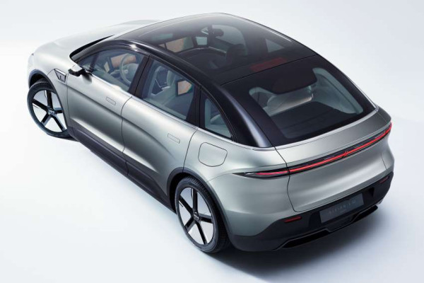 Eksperimen Sony Bikin Mobil Berlanjut, Setelah Sedan Kini SUV