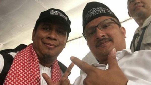 Jejak Ferdinand Hutahaean: Dari Relawan Jokowi ke Prabowo-Sandi lalu Dilaporkan ke Polisi