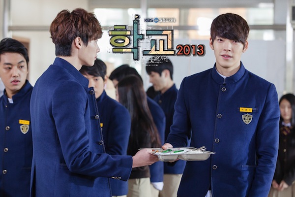 5 Drama Korea tentang Bullying di Sekolah, Ada yang Karakternya Suka Cha Eun-Woo