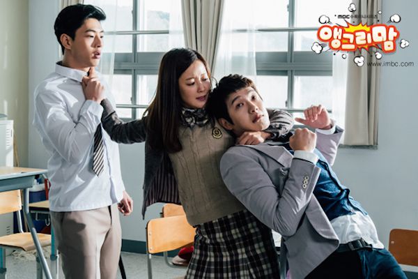 5 Drama Korea tentang Bullying di Sekolah, Ada yang Karakternya Suka Cha Eun-Woo