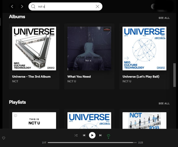 Membingungkan! NCT U Punya Lagu Baru di Spotify, tapi Bukan Milik Grup Tersebut