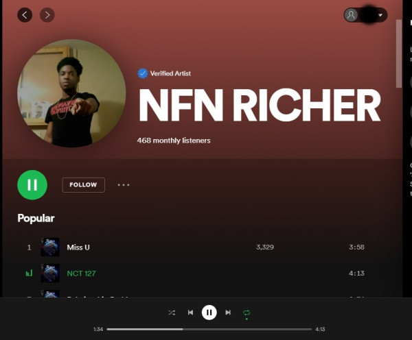 Membingungkan! NCT U Punya Lagu Baru di Spotify, tapi Bukan Milik Grup Tersebut