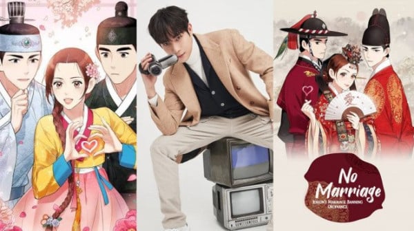 32 Webtoon Diadaptasi Jadi Drama Korea Tayang 2022 (Bagian 2)