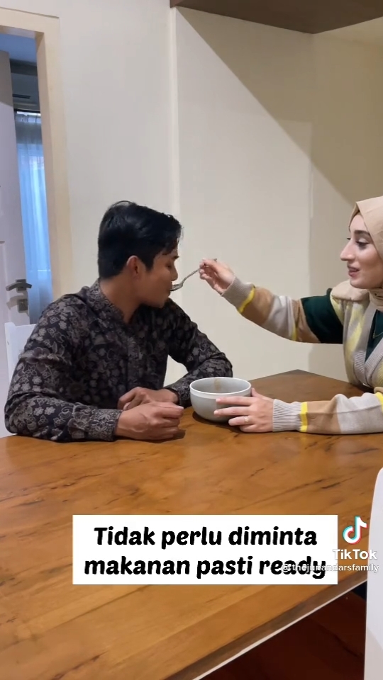 Viral! Pria Indonesia Nikahi Wanita Turki, Dilayani Seperti Raja