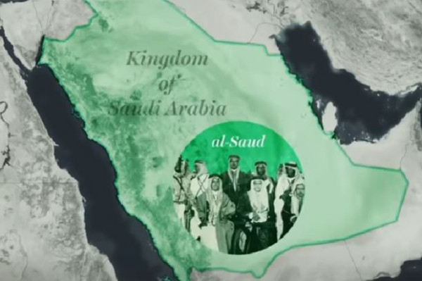 Tanda Kiamat Muncul dari Arab Saudi, Lihat Fenomena Ini