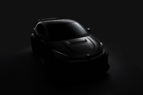Toyota GR Yaris Concept Siap Menghipnotis TAS 2022