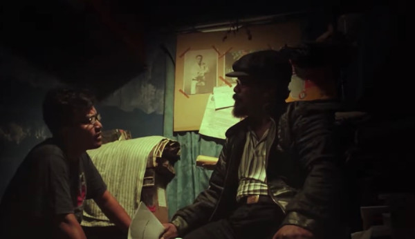 Film Pendek The Fiction Master: Jangan Asal Comot Kesempatan!