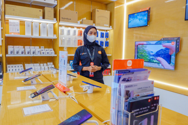 Xiaomi Ungkap Pencapaian Gemilang Selama 2021