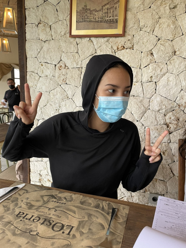 Anya Geraldine Akui Takut Jadi Pelakor di Layangan Putus