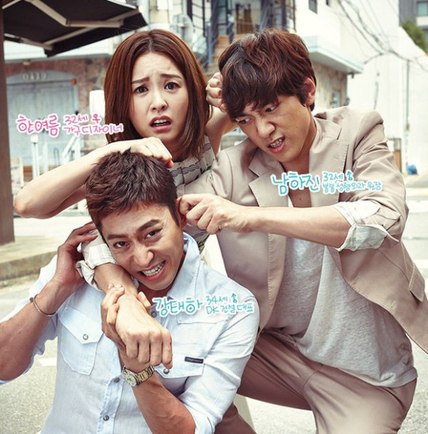 4 Drama Korea tentang CLBK, Tunjukkan Balikan dengan Mantan Tak Selalu Buruk