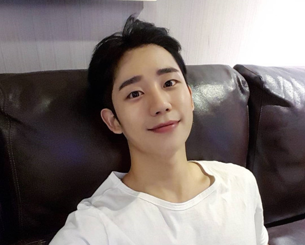 Ini Alasan Jung Hae-In Dapat Julukan Milk Man