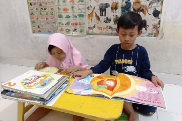 Mudah, Latihan untuk Meningkatkan Kemampuan IQ Anak