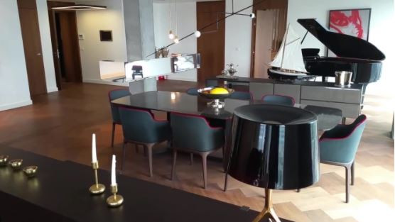 Intip Apartemen Mewah Robert Lewandowski Rp133 Miliar: Fasilitas Sultan!