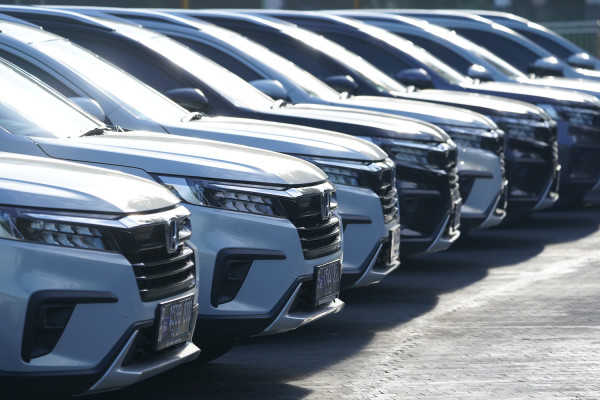 Ini 55 Konsumen Pertama yang Mengendarai All New Honda BR-V