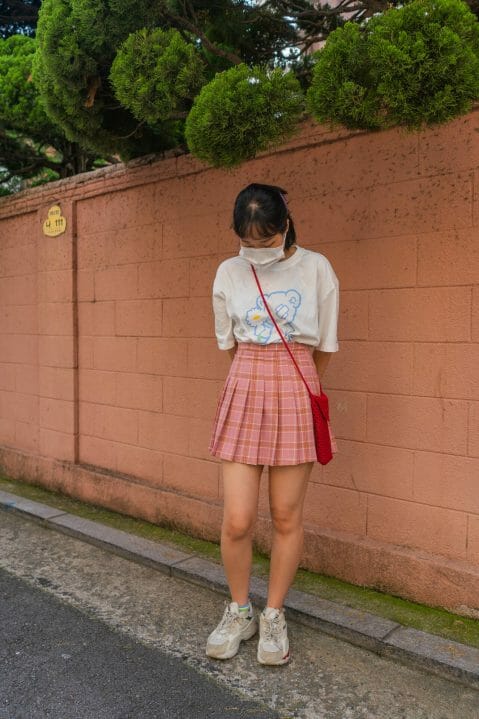 8 Outfit ala Perempuan Korea untuk Dicoba pada 2022