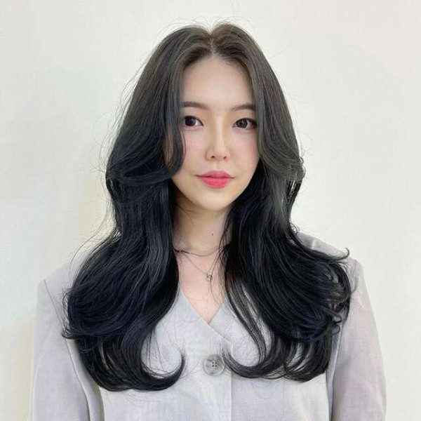 Tren Model Rambut Perempuan ala Korea Tahun 2022