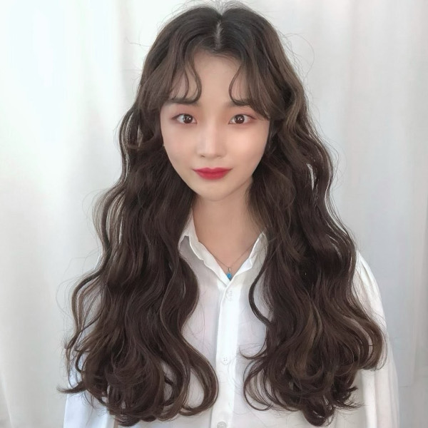 Tren Model Rambut Perempuan ala Korea Tahun 2022