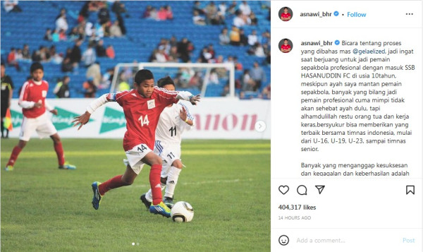 Kisah Perjalanan Karier Asnawi Mangkualam: Dulu Diremehkan, Kini Kapten Timnas Indonesia, Bisa Main di Luar Negeri