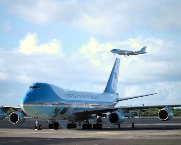 Bukan Air Force One, Ini Pesawat Kepresidenan Termahal di Dunia