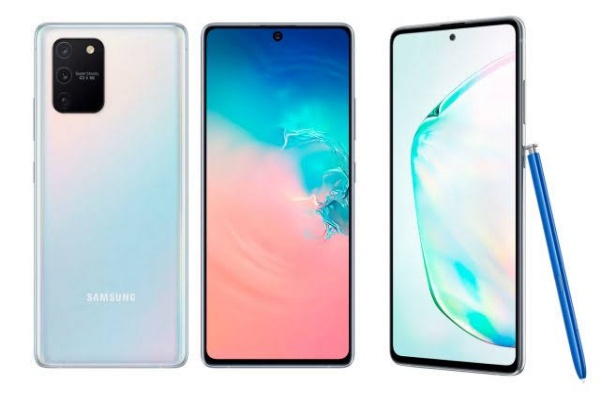 Komparasi Galaxy S21 FE 5G vs Galaxy S20 FE, Note FE, S10 Lite dan Note 10 Lite