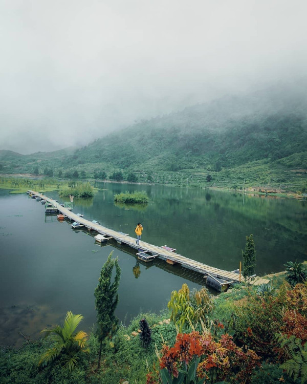 5 Tempat Wisata Instagramable di Bekasi, dari Hutan hingga Pantai