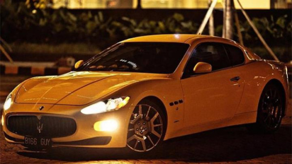Total 5 Koleksi Supercar Crazy Rich Surabaya Melvin Tenggara Tembus Rp30 Miliar