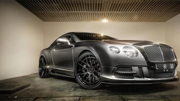 Total 5 Koleksi Supercar Crazy Rich Surabaya Melvin Tenggara Tembus Rp30 Miliar