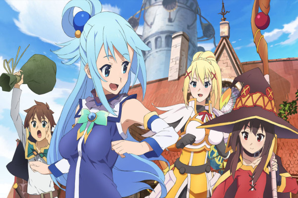 10 Anime Isekai Terbaik yang Wajib Ditonton Penggemarnya