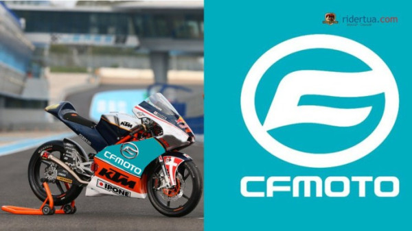 Kejutan, Dua Pabrikan Motor China Ramaikan Balapan Motor Dunia