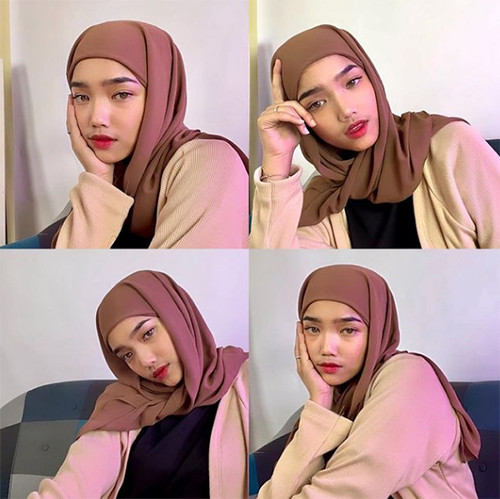 Fuji Pakai Hijab, Thariq Halilintar: Butuh Imam?