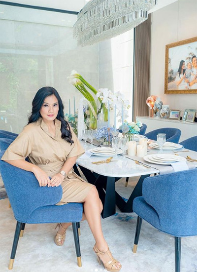 Bangun Rumah Baru Bernilai Rp20 Miliar, Titi Kamal: Mungkin atau Lebih Sih