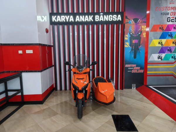 8 Alasan Membeli Motor Listrik di 2022
