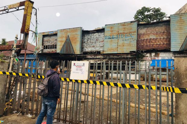 Riwayat Presiden Theater di Bogor, Saksi Bisu Pidato Bung Karno yang Menggelegar