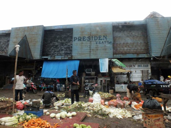 Riwayat Presiden Theater di Bogor, Saksi Bisu Pidato Bung Karno yang Menggelegar