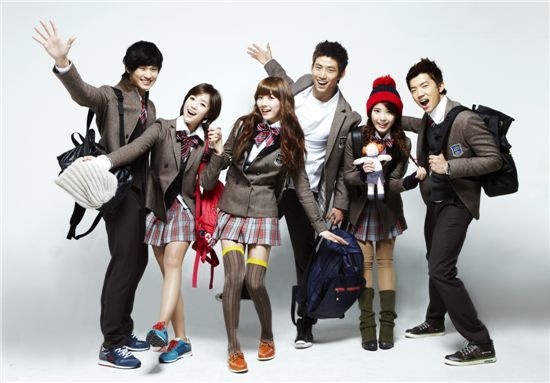 5 Adegan Ciuman Drama Korea Terpanas Era 2010-an