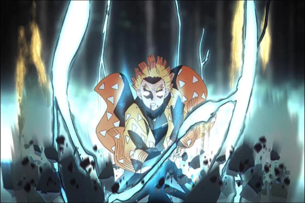 Mengapa Zenitsu Bertarung dengan Tertidur di Kimetsu no Yaiba?