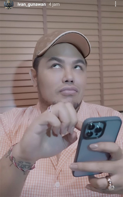 Setop Asuh Boneka Arwah, Ivan Gunawan Mau Pelihara Robot