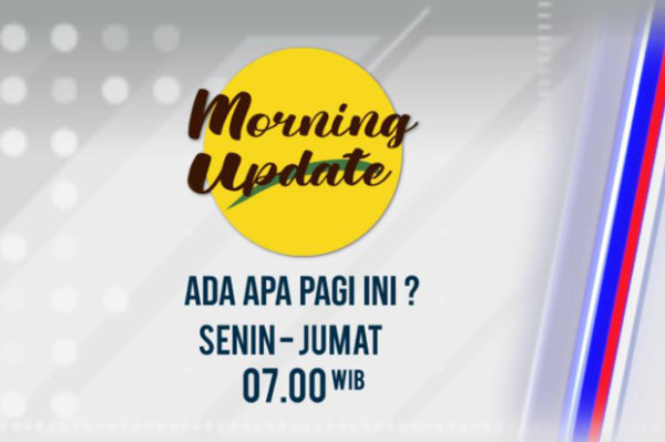 Hadir di Morning Update, Ustaz Udjae Ungkap Pandangan Islam Soal Perselingkuhan