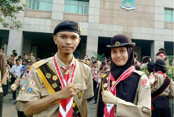 Bukan Jenjang Sekolah, Ternyata Tingkatan Pramuka Berdasarkan Usia