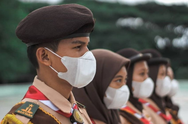 Bukan Jenjang Sekolah, Ternyata Tingkatan Pramuka Berdasarkan Usia