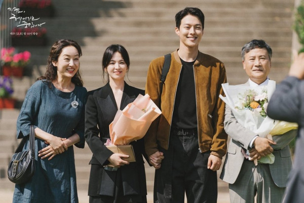 5 Drama Korea Populer di Internasional tapi Mengecewakan Penonton Domestik