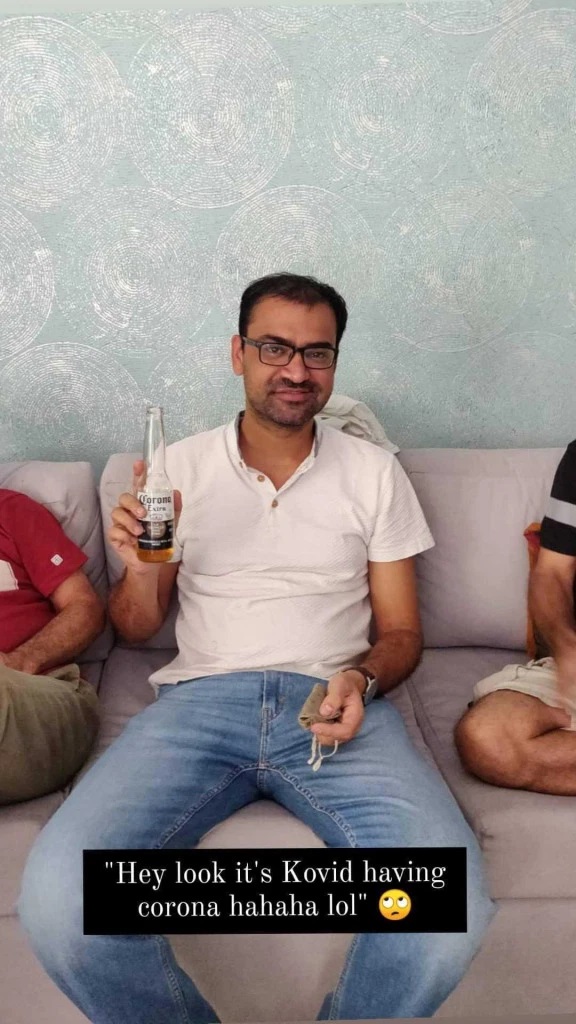 Viral! Curhatan Pria India Bernama Kovid yang Hidupnya Berubah Gegara Pandemi