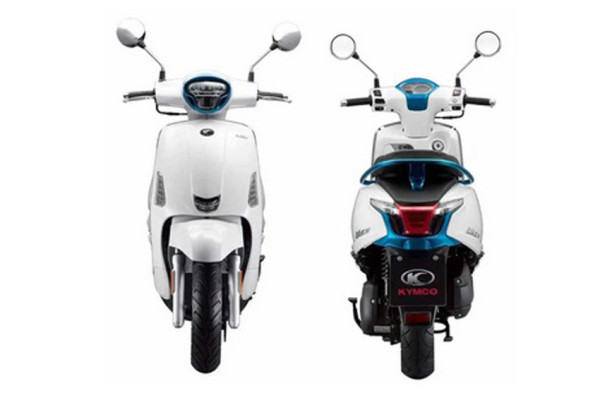 Kymco Luncurkan Sepeda Motor Listrik Ringan Seharga Rp19 Jutaan