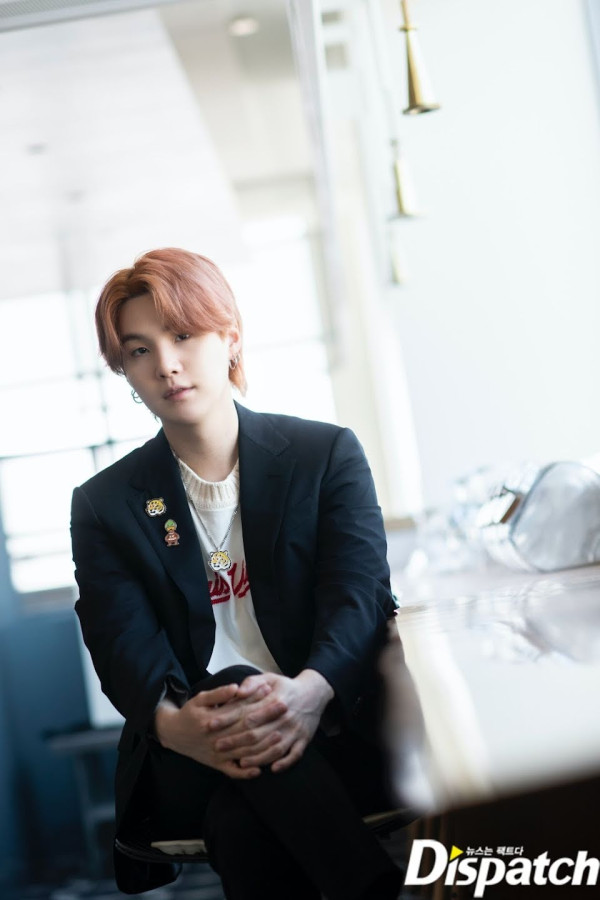 Suga BTS Beri Nasihat untuk Orang yang Tidak Ingin Kerja, Catat!