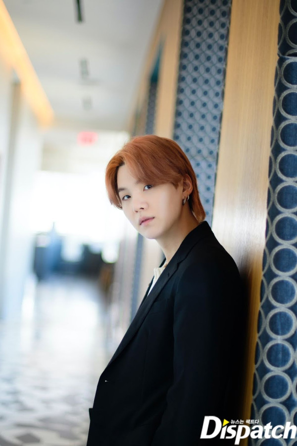 Suga BTS Beri Nasihat untuk Orang yang Tidak Ingin Kerja, Catat!