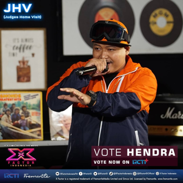 Ini 15 Kontestan X Factor Indonesia yang Lolos ke Gala Live Show